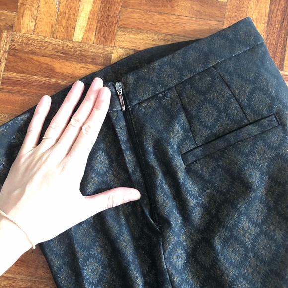 Esprit Stretch Ankle Trouser - Picture 6 of 7